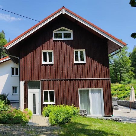 Apartamento Saegemuehle Eschachthal Buchenberg  Exterior foto